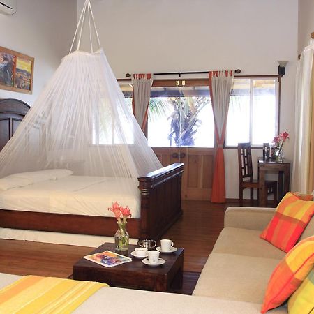 Mt. Plaisir Estate Hotel Grande Riviere 외부 사진