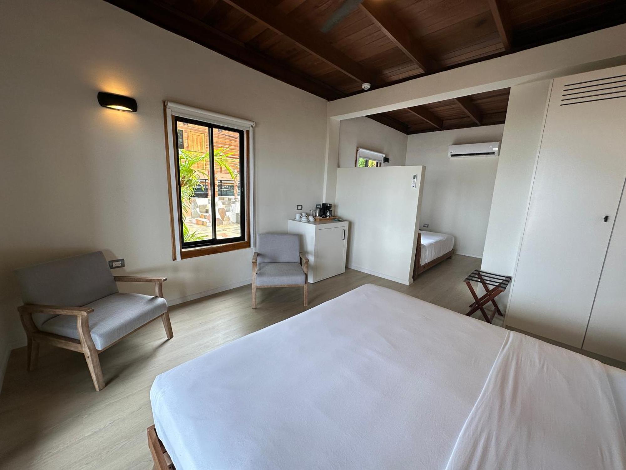 Mt. Plaisir Estate Hotel Grande Riviere 외부 사진
