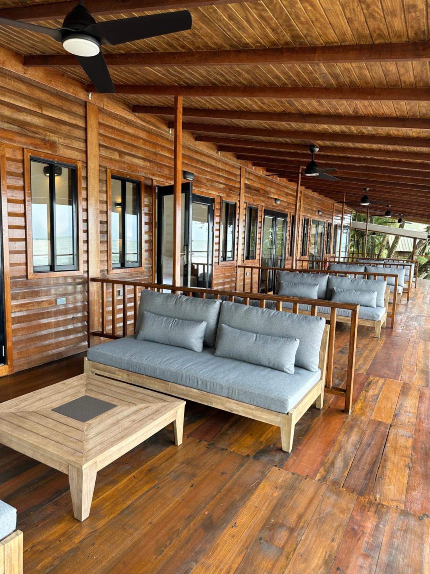 Mt. Plaisir Estate Hotel Grande Riviere 외부 사진
